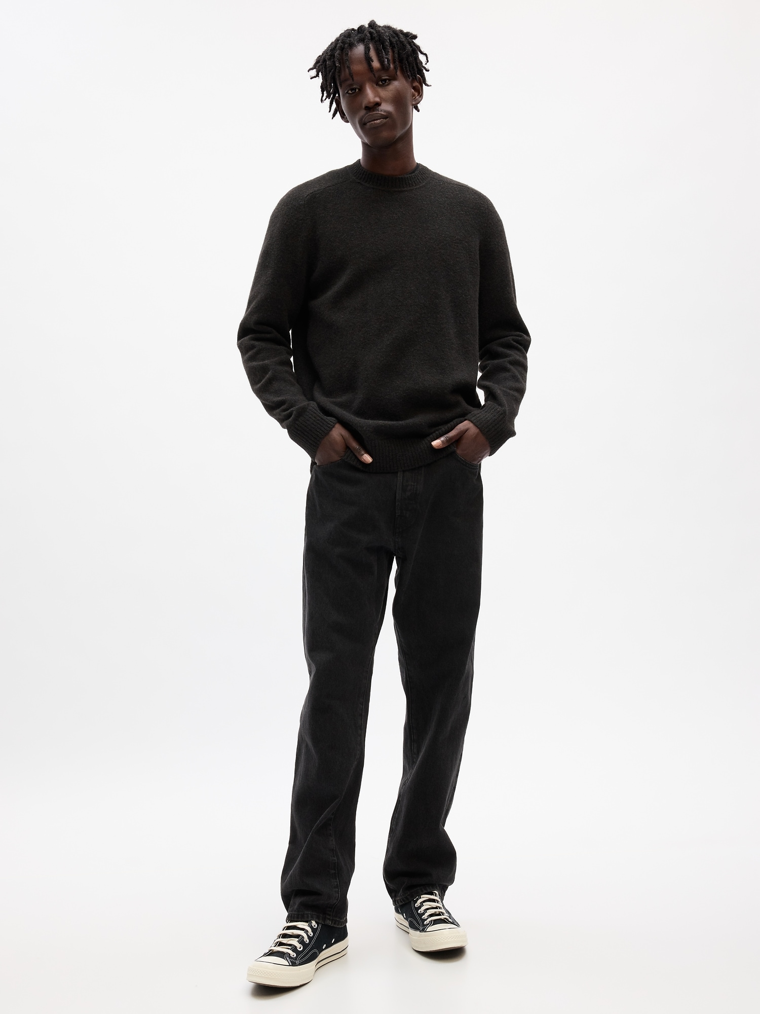 Crewneck sweater gap