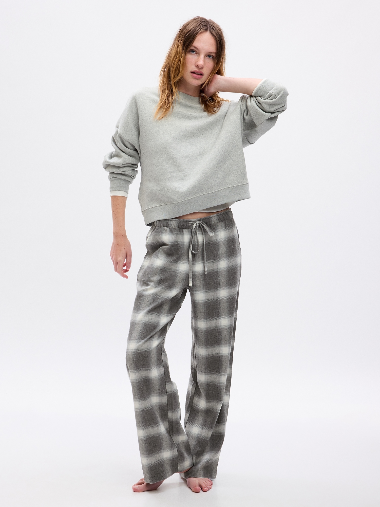 Flannel PJ Pants