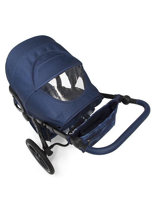 Image number 3 showing, babyGap Trek Jogging Stroller