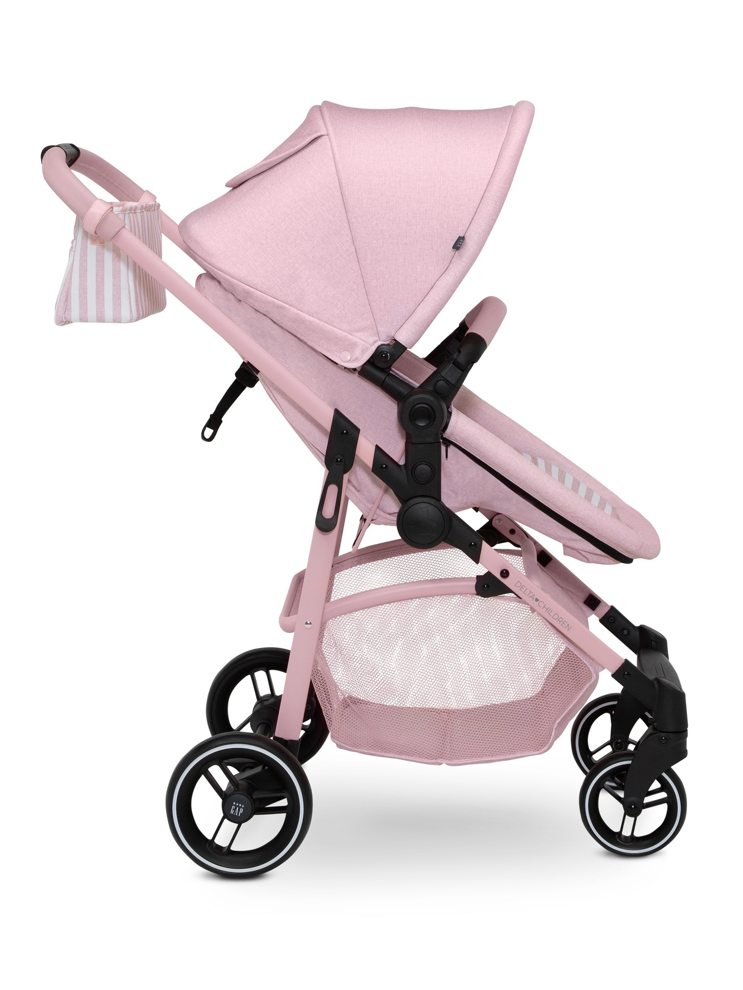 POUSSETTE DUO COMBINÉE - BABY CARE – BABYHALL