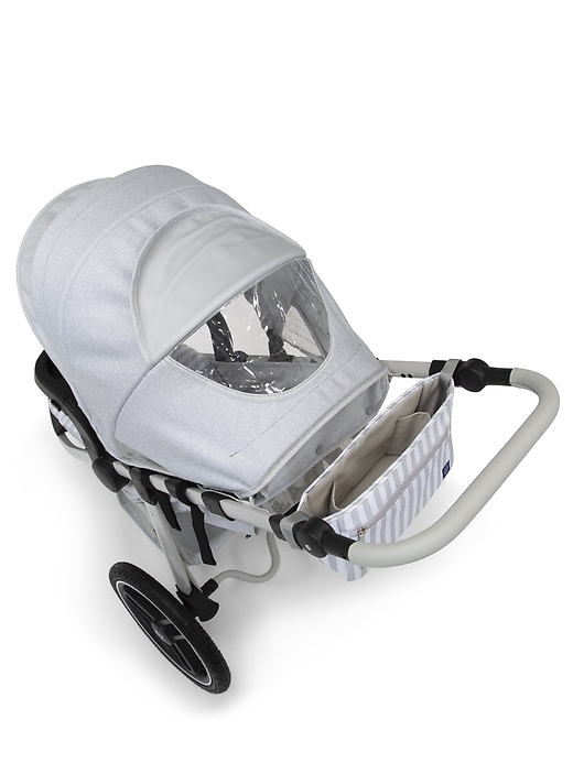 Image number 10 showing, babyGap Trek Jogging Stroller