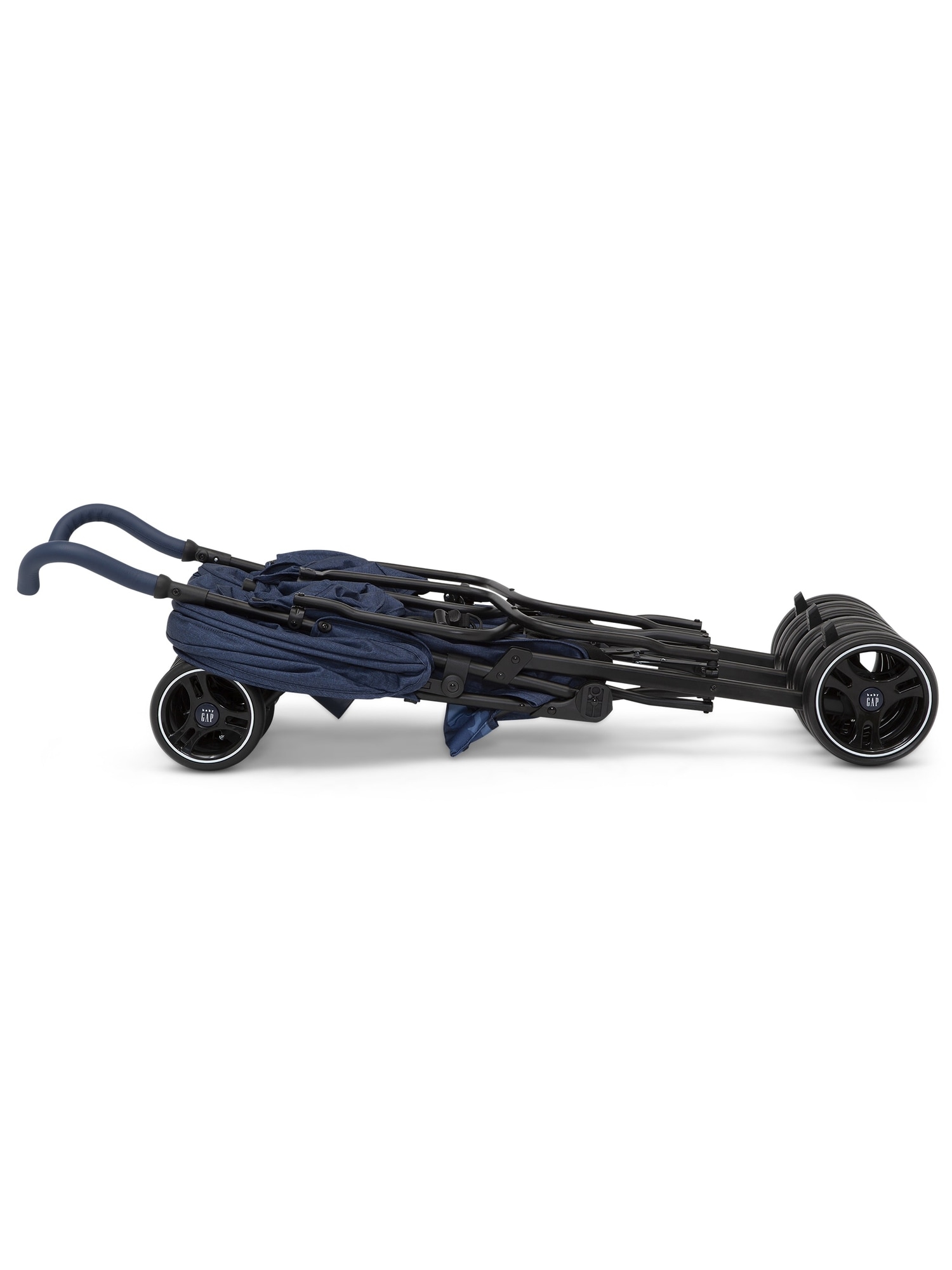 babyGap Classic Double Stroller Gap