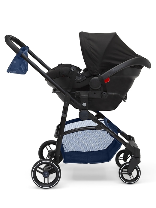 Image number 2 showing, babyGap 2 In 1 Carriage