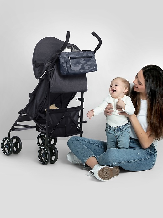 Image number 10 showing, babyGap Classic Stroller