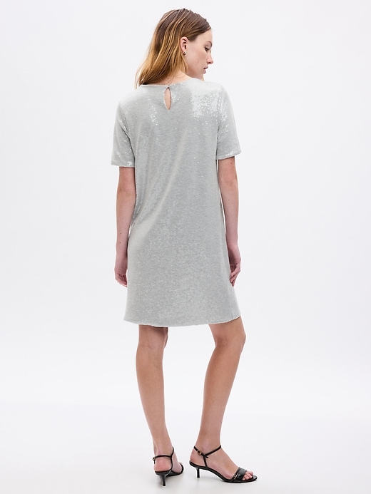 Sequin Mini Dress | Gap Sequin Mini Dress | Gap