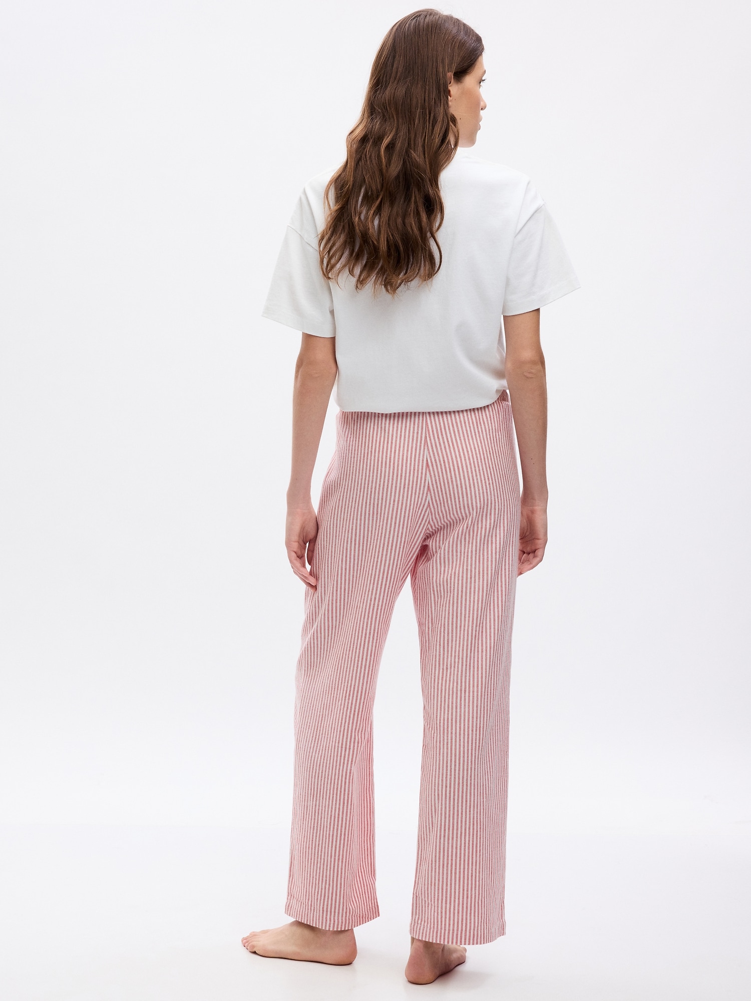 Gap flannel pajama pants 2025