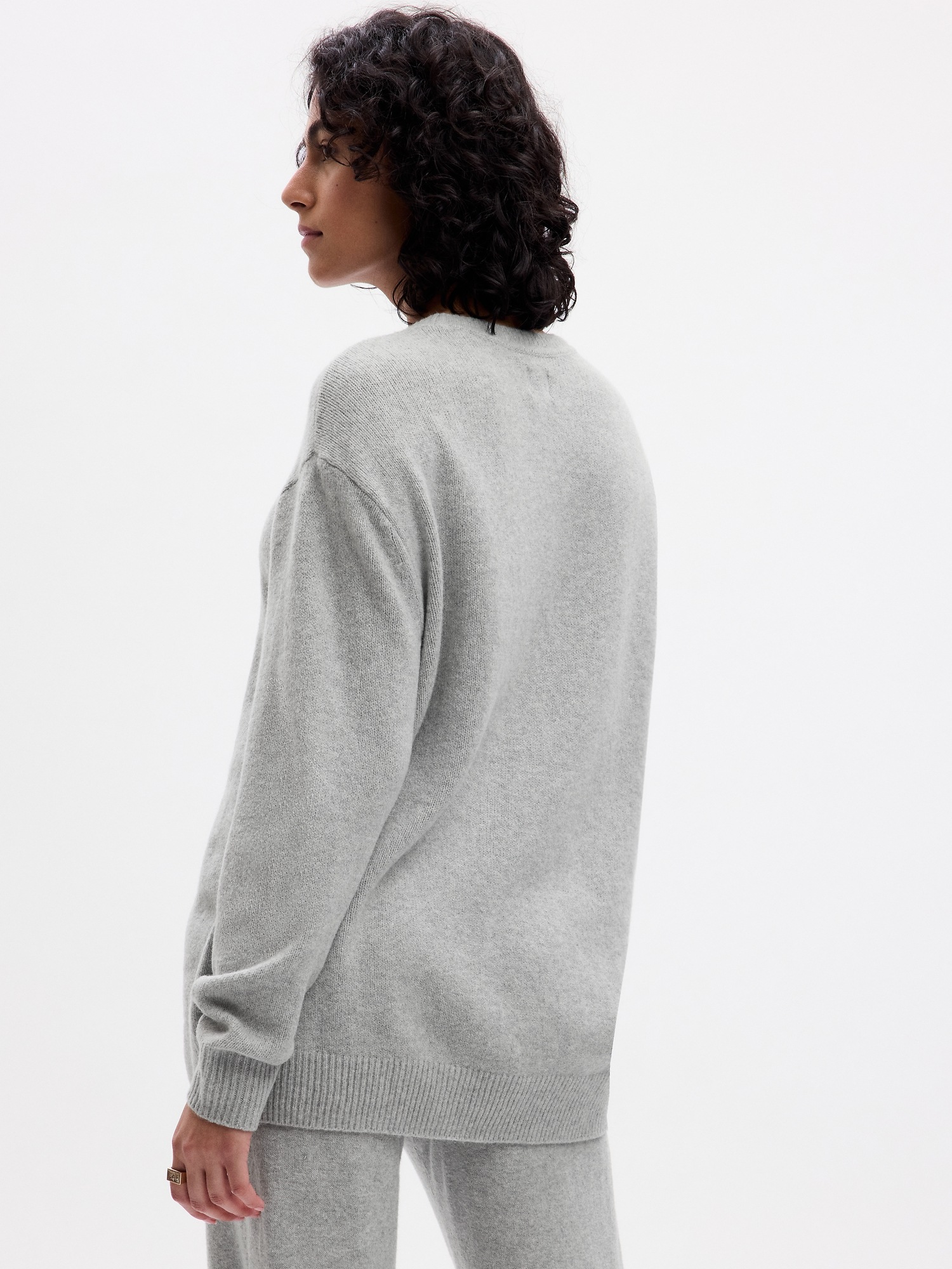 CashSoft Tunic Sweater Gap