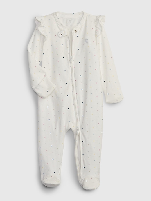 Image number 6 showing, Baby First Favorites One-Piece