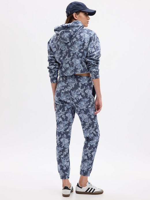 Image number 2 showing, Gap × LoveShackFancy Floral Joggers