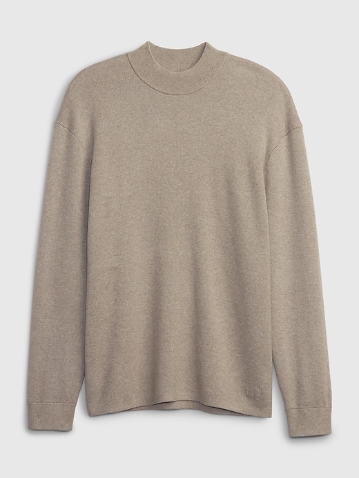 Mockneck Sweater | Gap