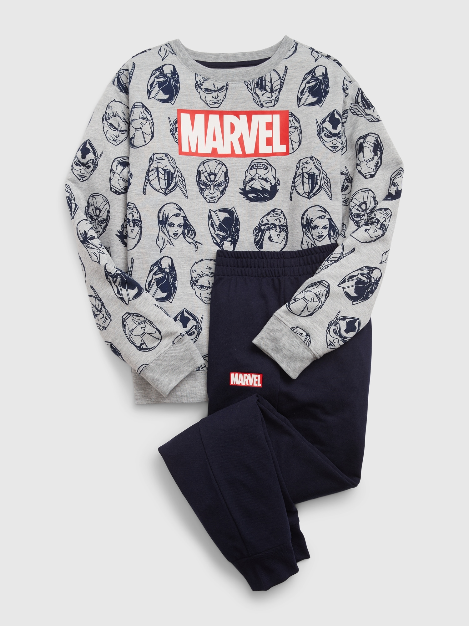 GapKids | Marvel Recycled PJ Set