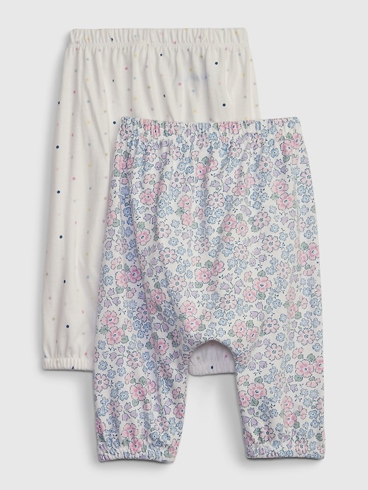 Image number 2 showing, Baby First Favorites Pull-On Pants (2-Pack)