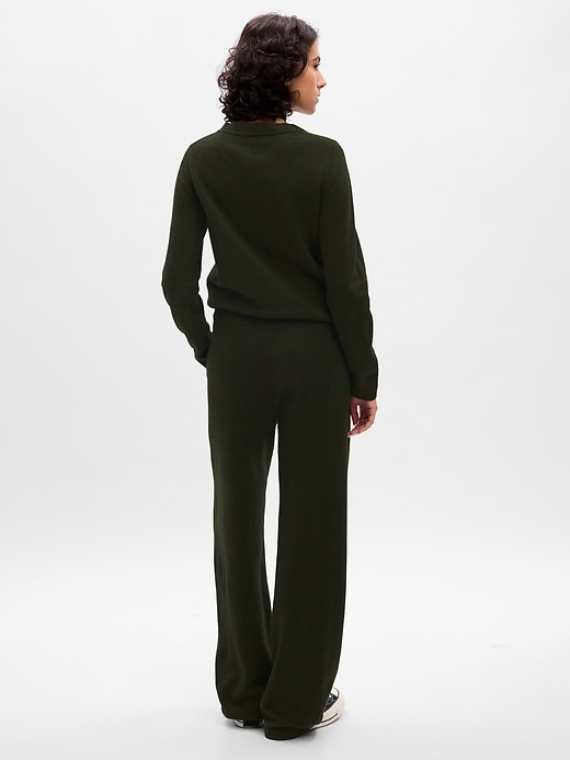 Image number 2 showing, CashSoft Sweater Pants