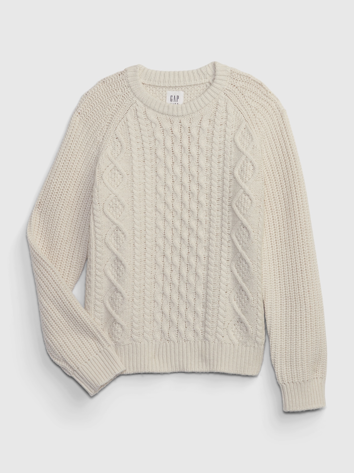 Kids Cable-Knit Sweater | Gap