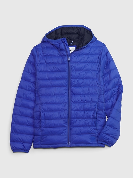Image number 4 showing, Kids Recycled Lightweight Puffer Jacket