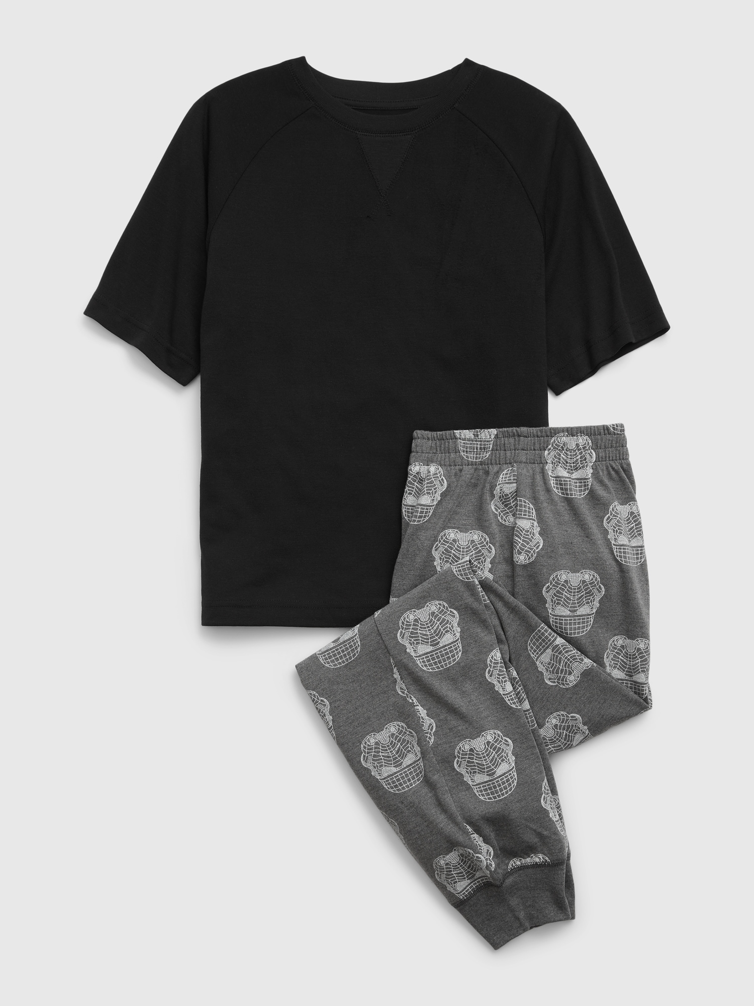 GapKids Star Wars Recycled PJ Set Gap