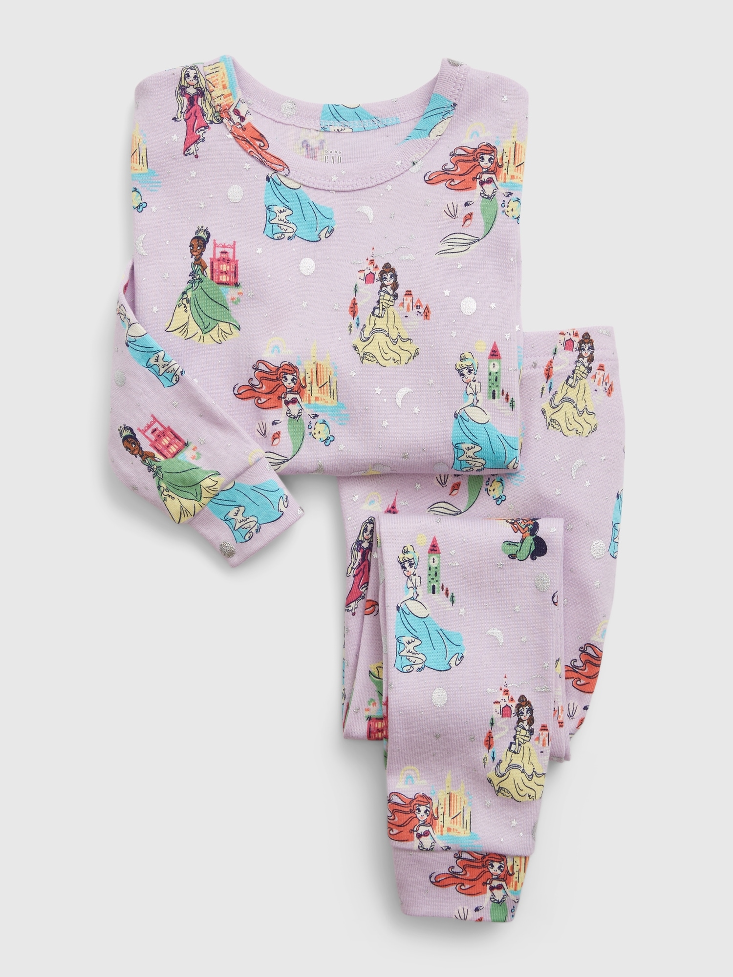 Pyjama à motifs de la Reine des neiges babyGap, Disney