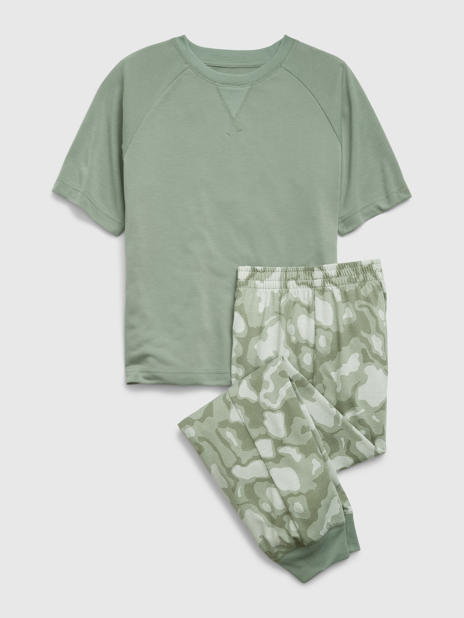 Gap Kids Recycled PJ Set