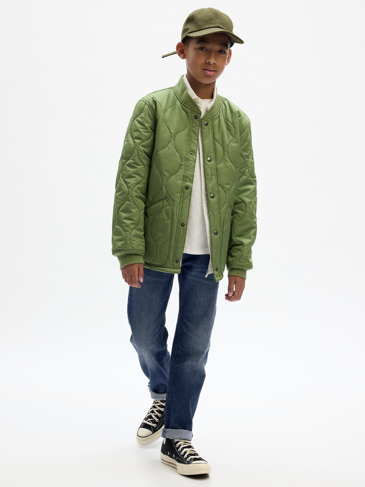 Kids Original Straight Jeans