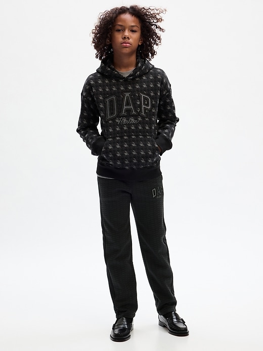 Image number 5 showing, DAP &#215 GAP Kids Logo Track Pants