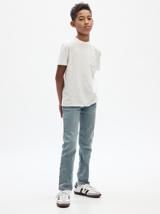 Image number 6 showing, Kids Slim Jeans