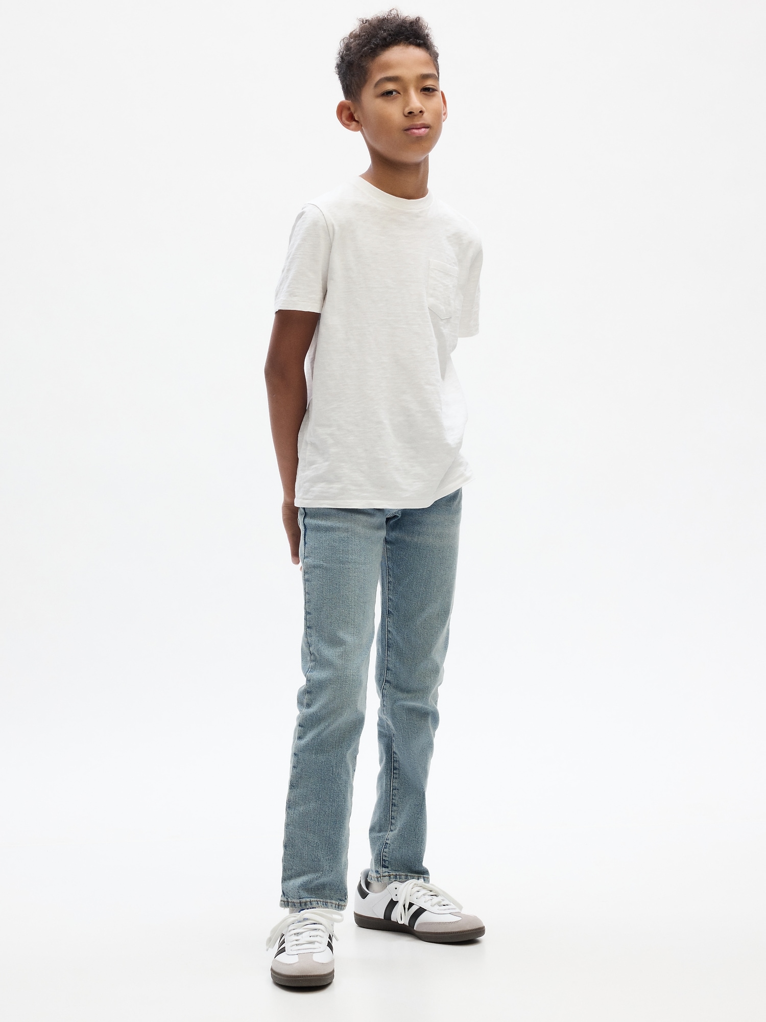 Kids Slim Jeans | Gap
