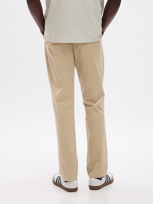 Modern Khakis in Athletic Taper with GapFlex Gap