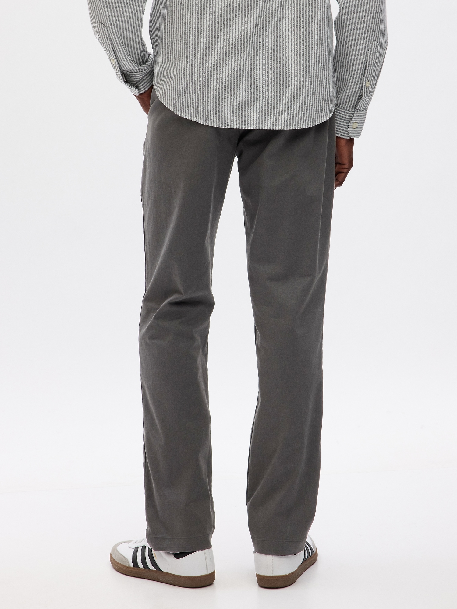 Modern Khakis in Slim Fit with GapFlex | Gap