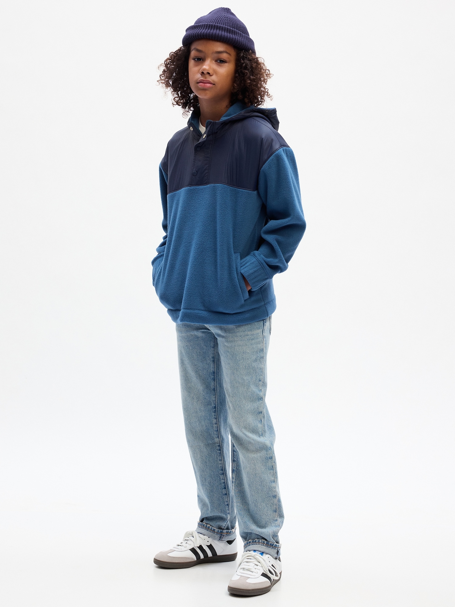 Gap Kids Original Straight Jeans