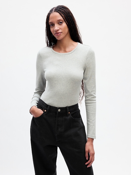 Modern T-Shirt Bodysuit | Gap