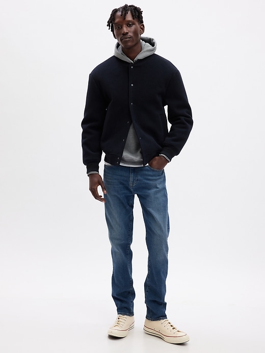 Image number 1 showing, Slim Jeans in GapFlex