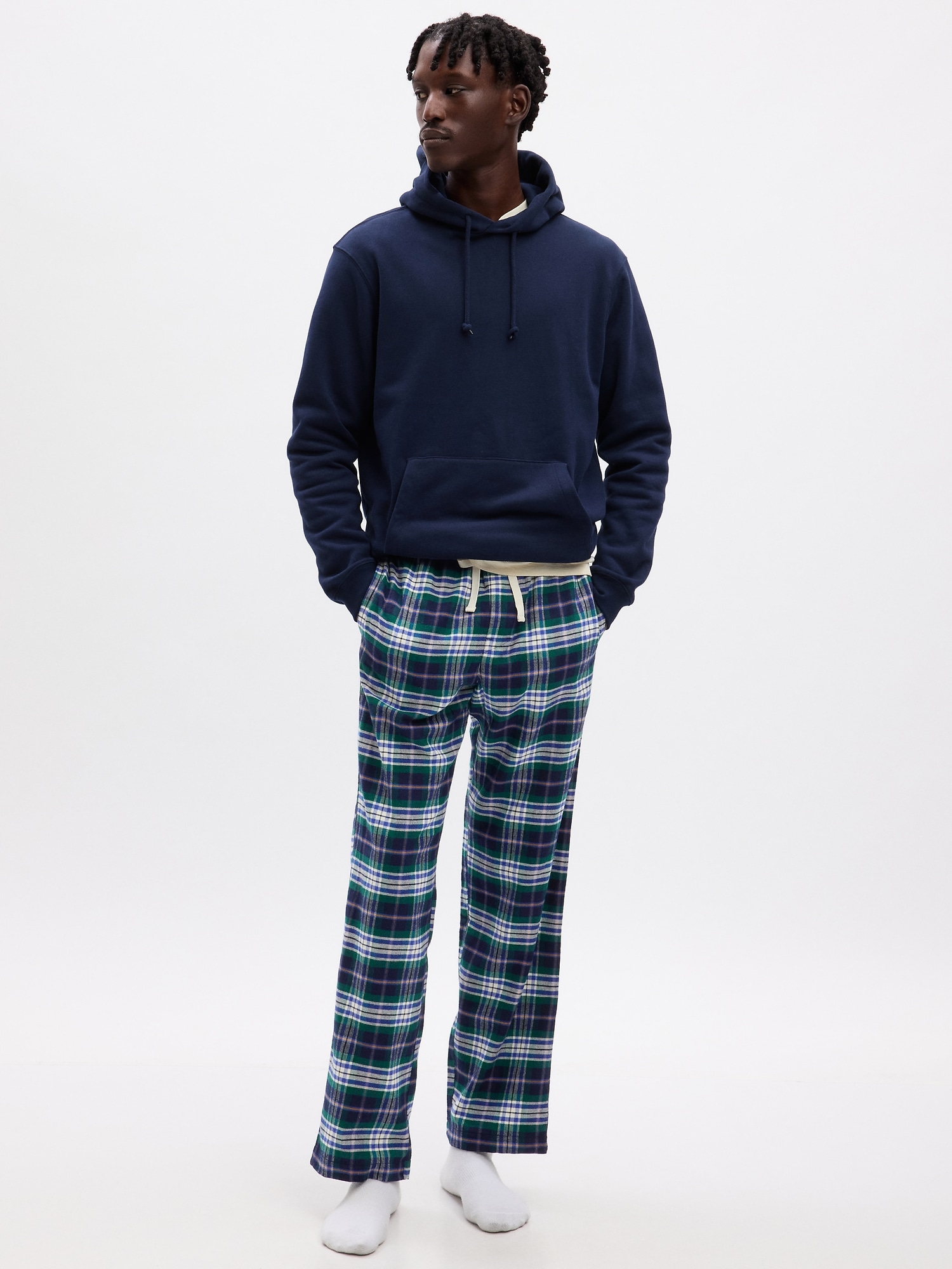 Gap Flannel PJ Pants