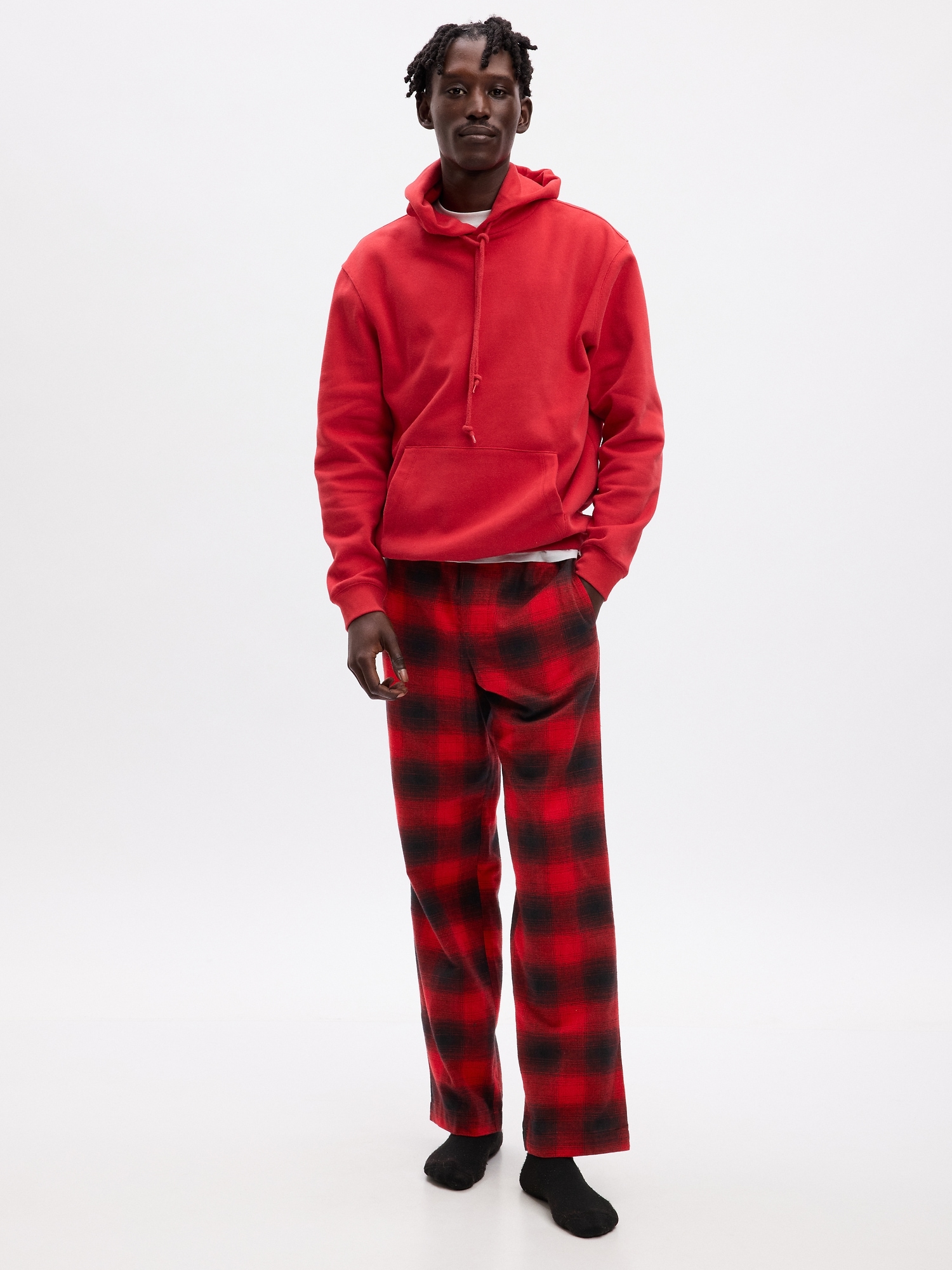 Gap Flannel PJ Pants