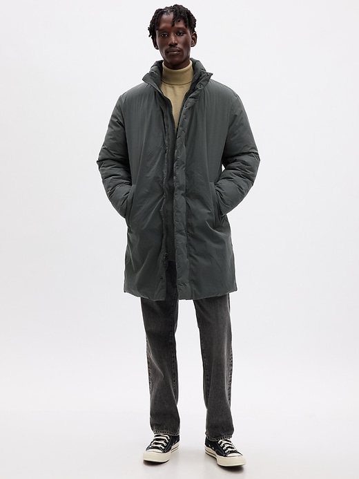 Image number 5 showing, Parka Jacket