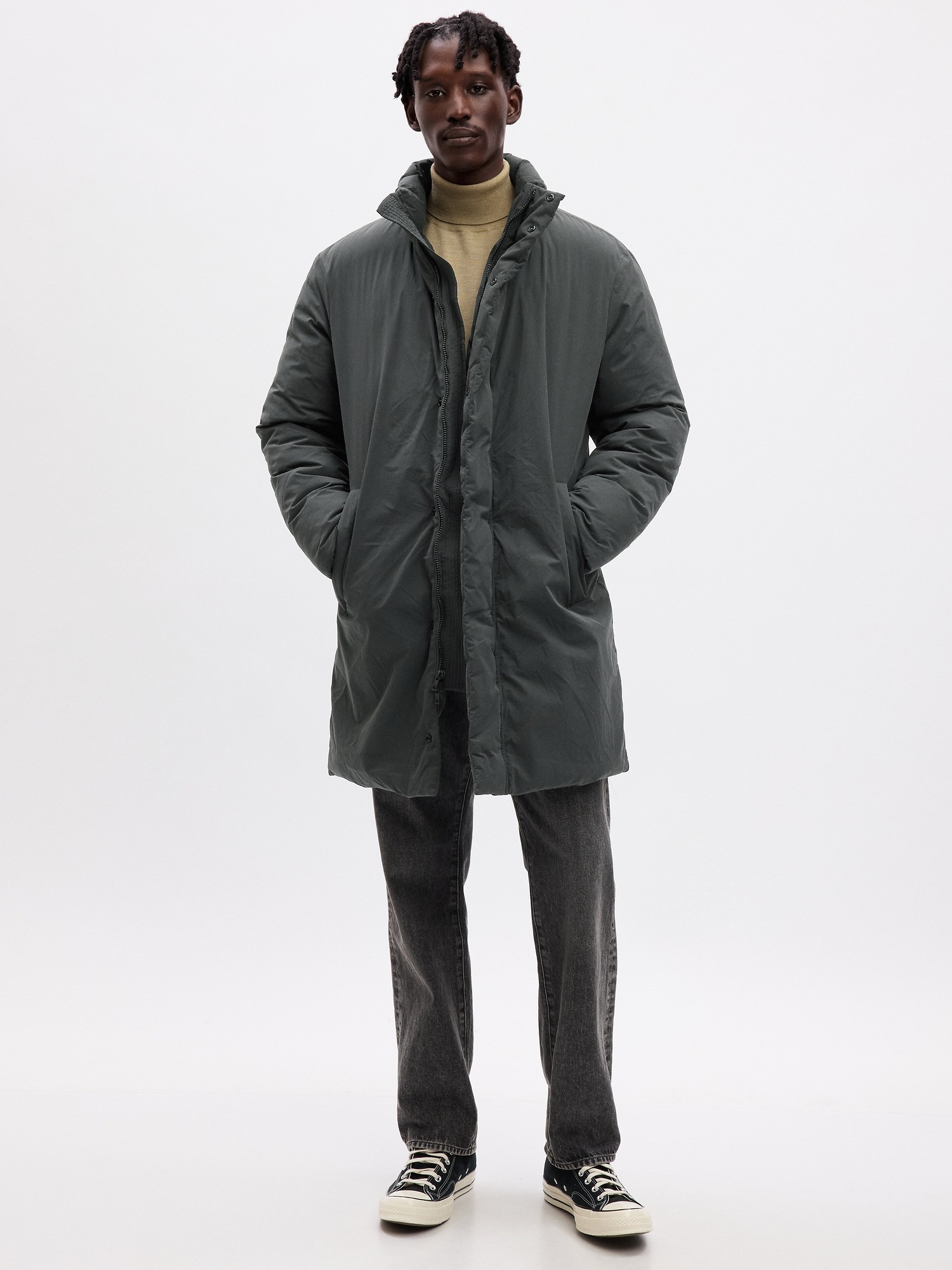 Parka Jacket Gap