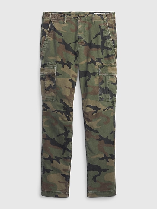 Image number 2 showing, Cargo Pants with GapFlex