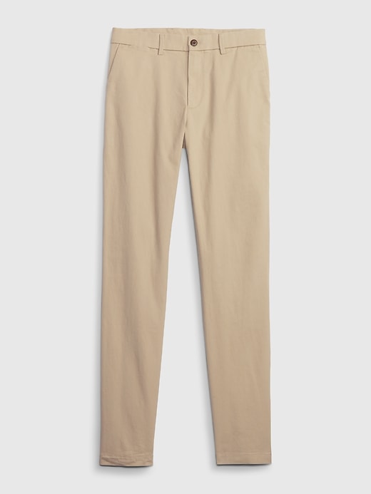 Image number 5 showing, Modern Khakis in Skinny Fit with GapFlex