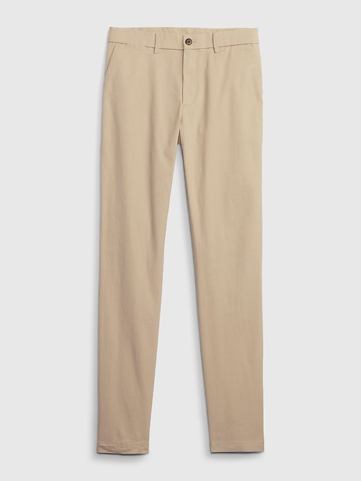 Image number 3 showing, Modern Khakis in Skinny Fit with GapFlex