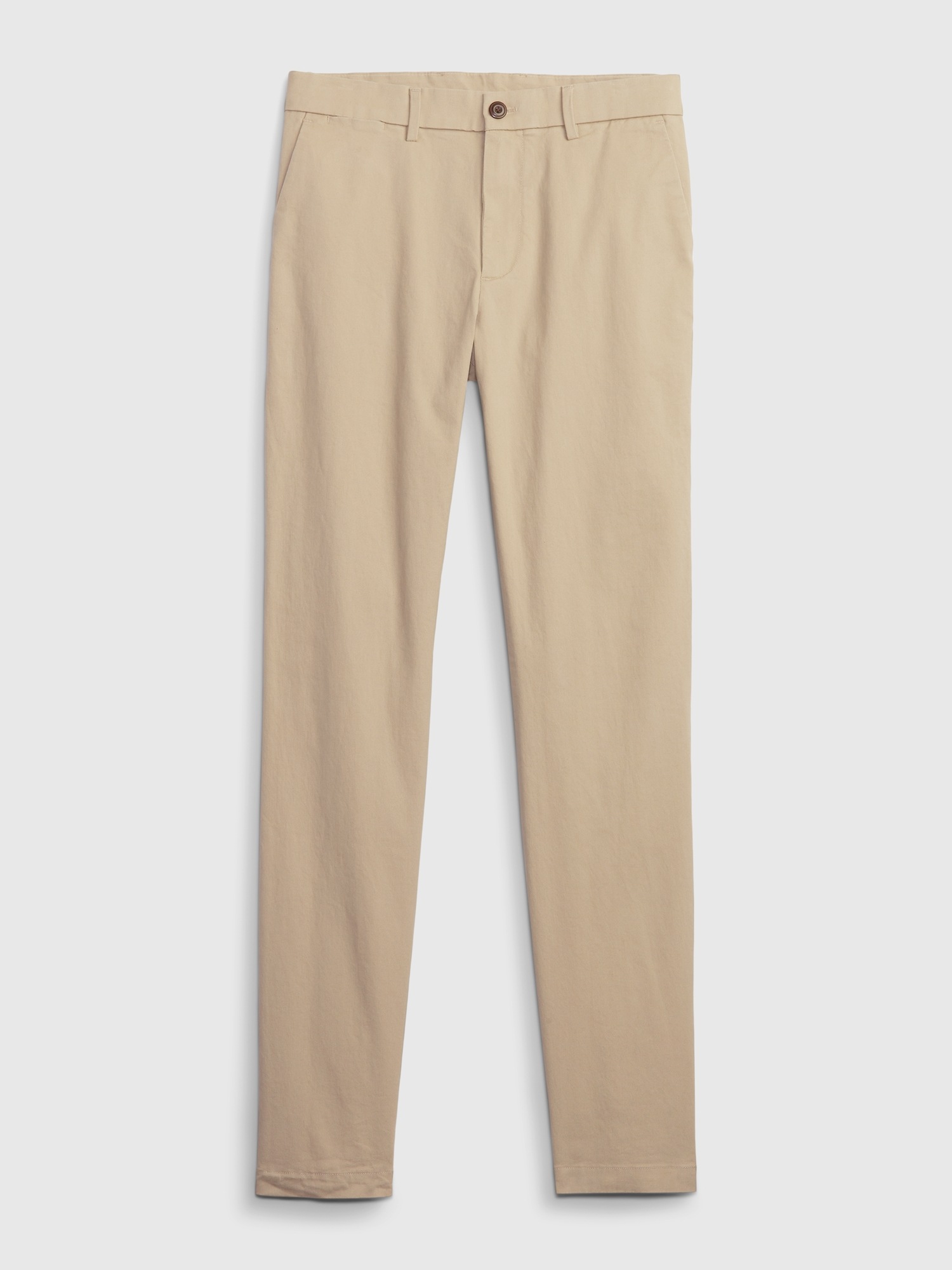 Modern Khakis in Skinny Fit with GapFlex | Gap