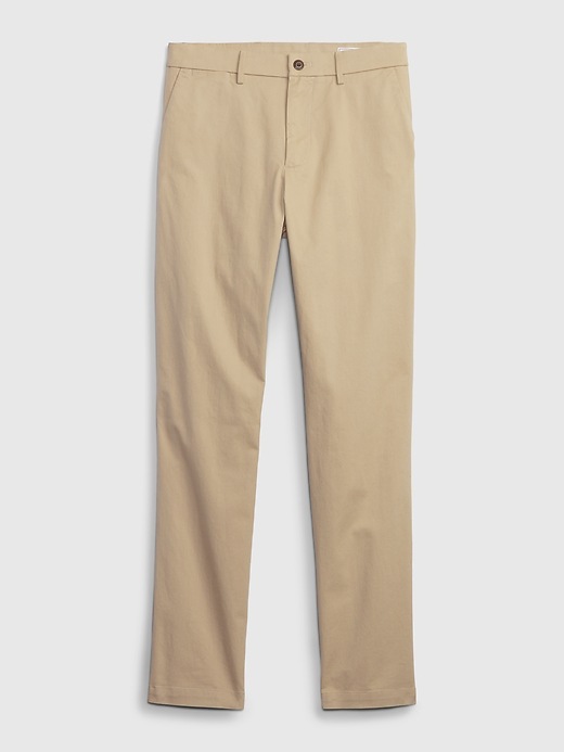Image number 6 showing, Modern Khakis in Athletic Taper with GapFlex