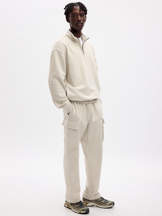 Image number 5 showing, Heavyweight Cargo Sweatpants