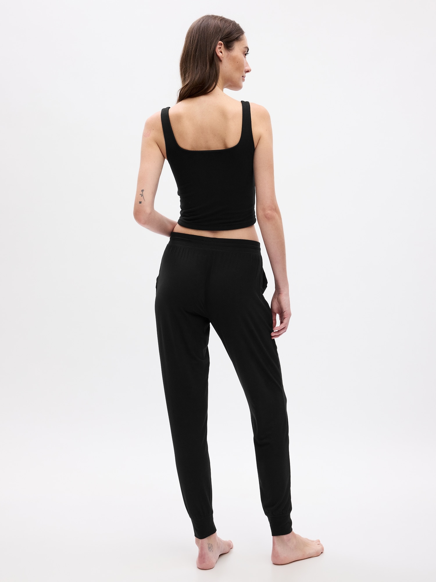 Adult Supersoft Joggers in TENCEL Modal™