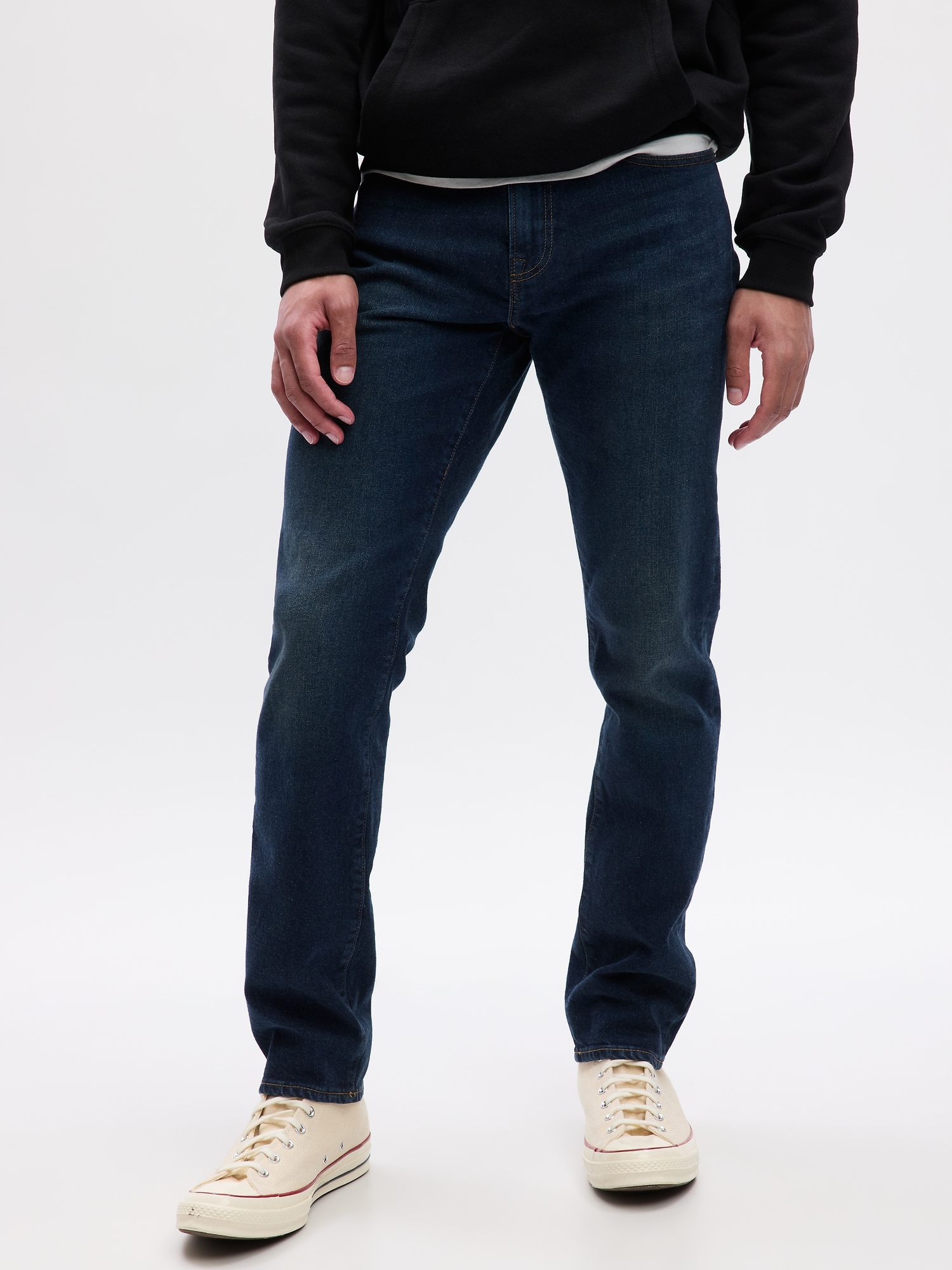 Men's Slim Jeans in Gapflex by Gap Medium Wash Size 31W