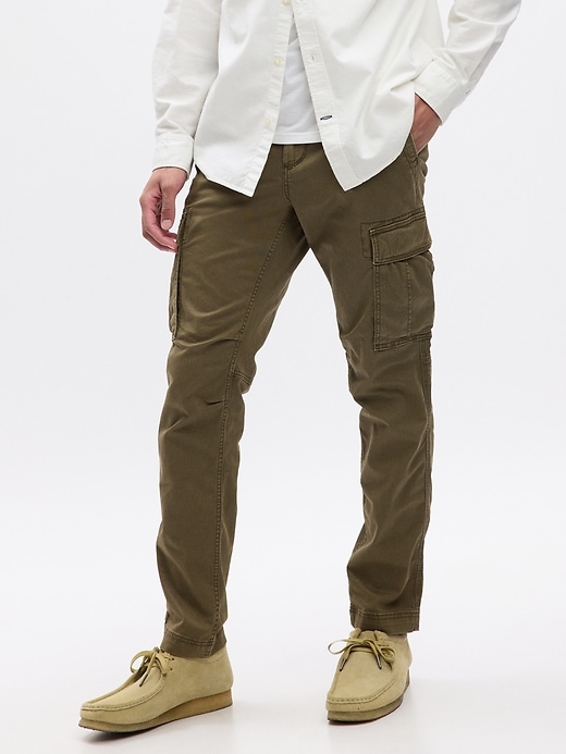 Cargo Pants with GapFlex | Gap