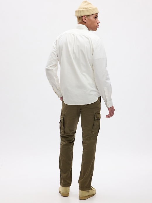 Image number 7 showing, Cargo Pants with GapFlex