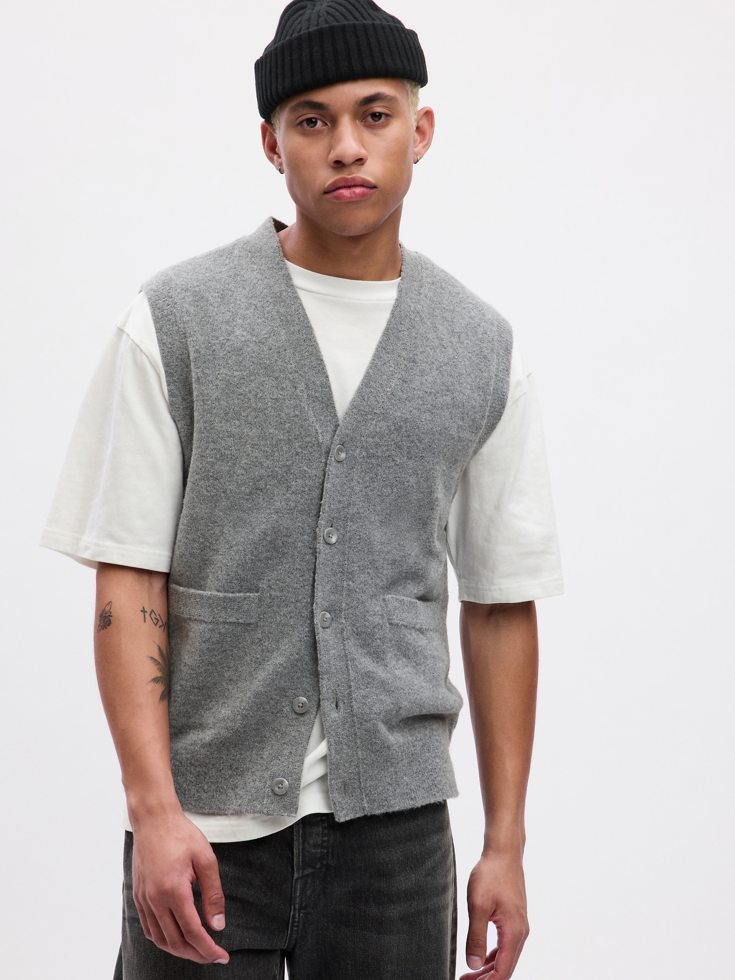 Sweater Vest | Gap