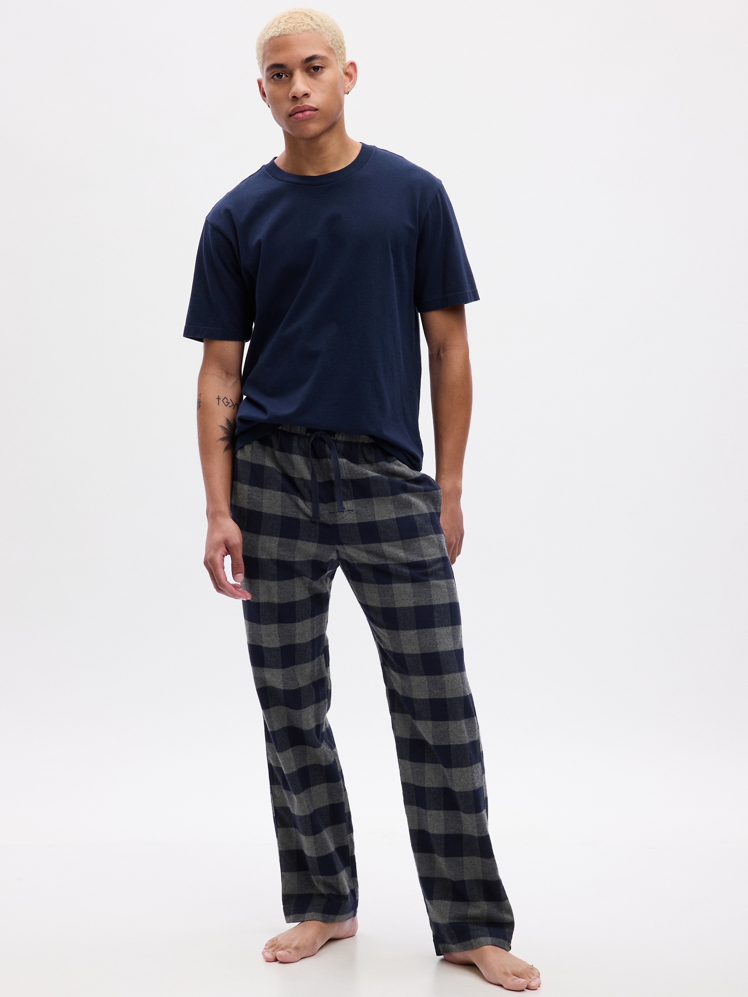 Gap Flannel PJ Pants