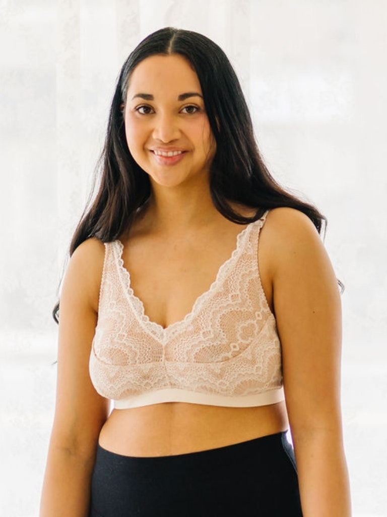 The Dairy Fairy Ruby Handsfree Pumping and Nursing Bra