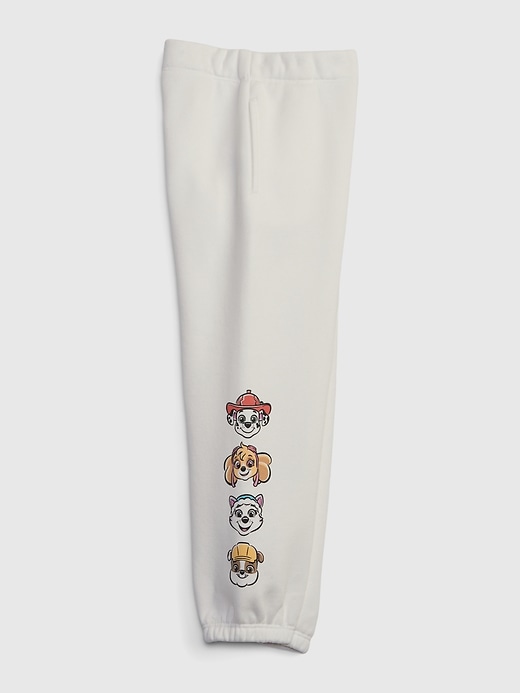 Image number 3 showing, Baby & Toddler VintageSoft Paw Patrol Logo Joggers