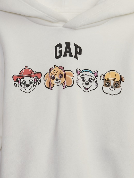 Image number 3 showing, Toddler Paw Patrol Logo Hoodie